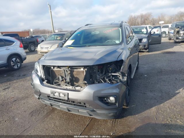 Nissan Pathfinder Sl Image 6