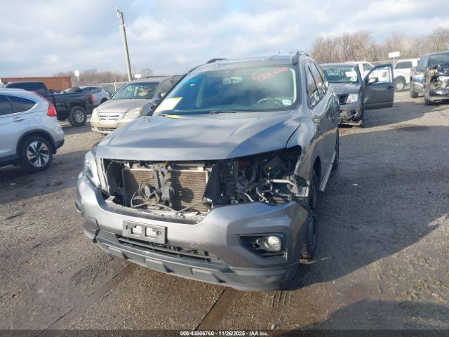 Nissan Pathfinder Sl Image 6