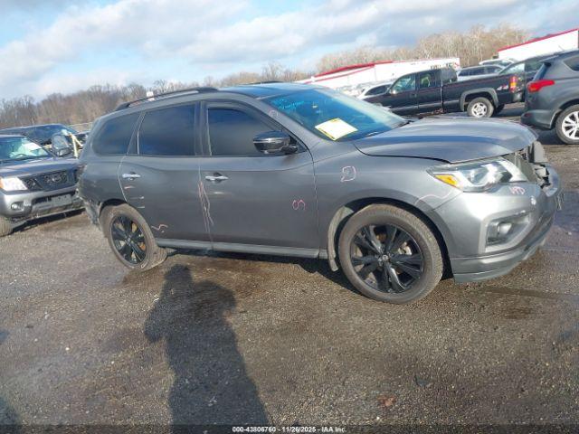 Nissan Pathfinder Sl Image 5