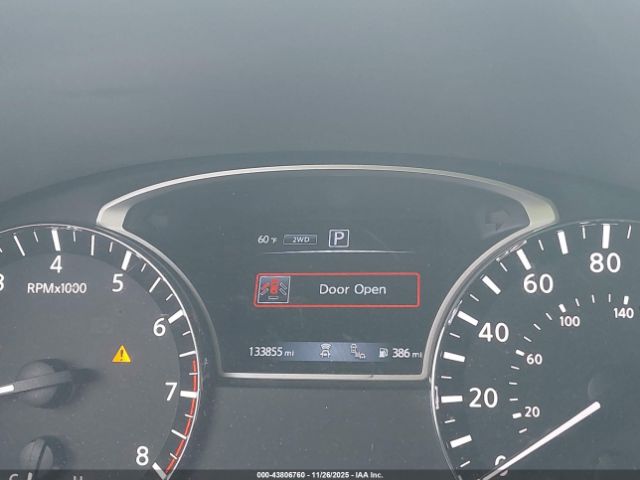 Nissan Pathfinder Sl Image 13