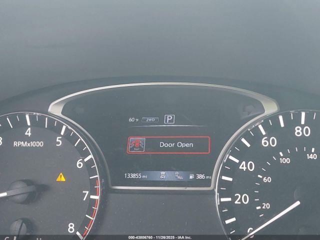 Nissan Pathfinder Sl Image 13