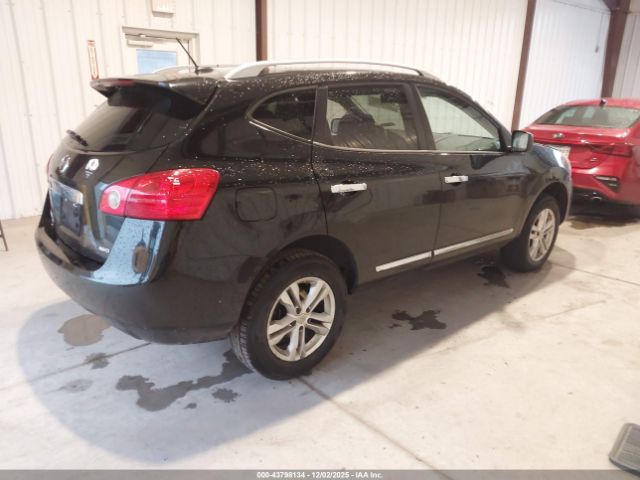 Nissan Rogue S Image 8