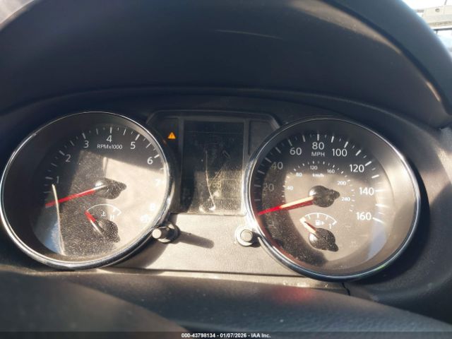 Nissan Rogue S Image 16