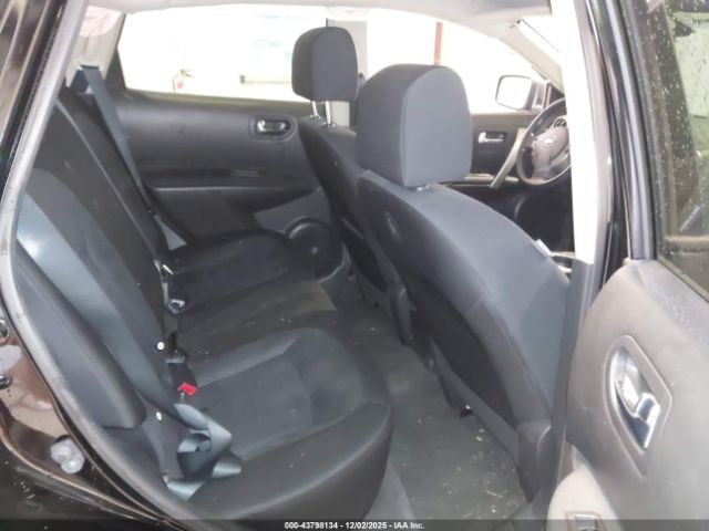 Nissan Rogue S Image 15