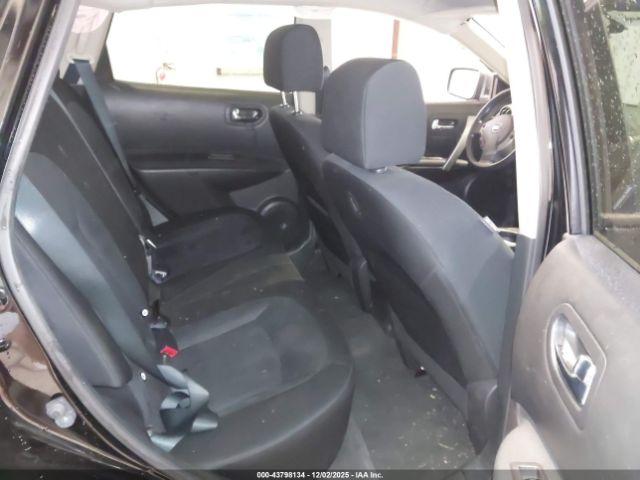 Nissan Rogue S Image 15