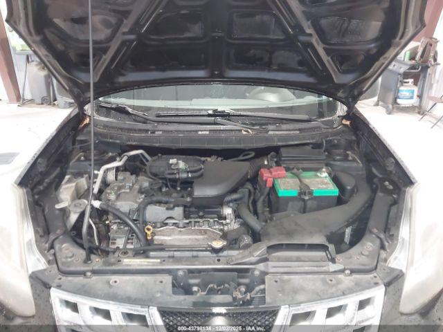 Nissan Rogue S Image 12