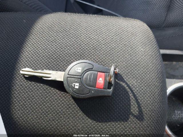 Nissan Rogue S Image 2