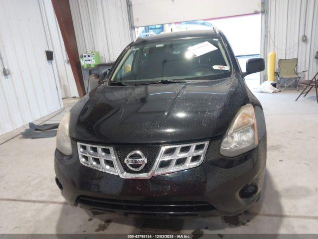 Nissan Rogue S Image 10