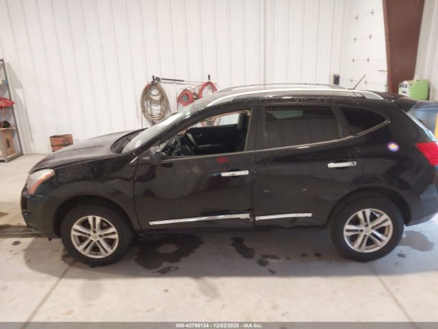 Nissan Rogue S Image 13