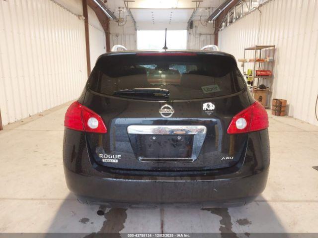 Nissan Rogue S Image 11