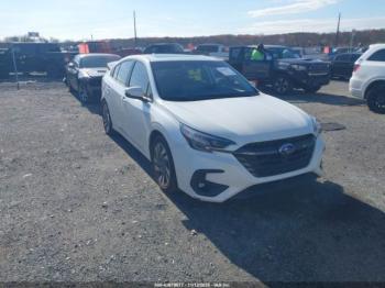  Salvage Subaru Legacy