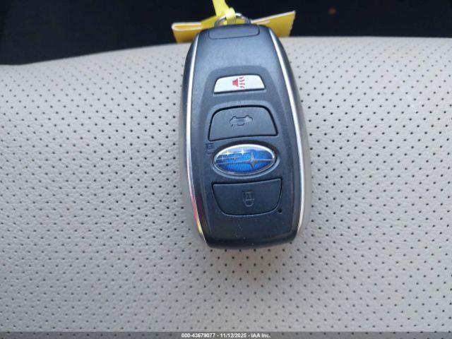 Subaru Legacy Limited Image 11