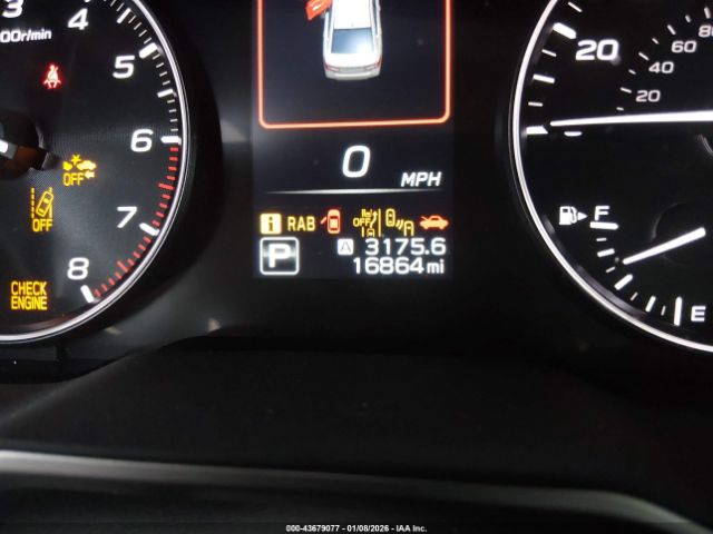 Subaru Legacy Limited Image 6