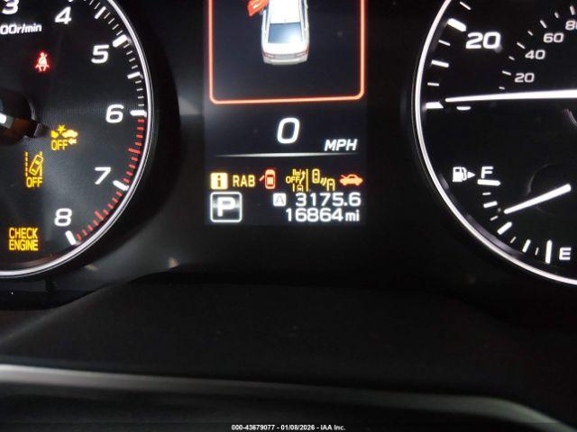 Subaru Legacy Limited Image 6