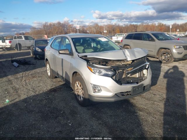Chevrolet Equinox Ls Image 1