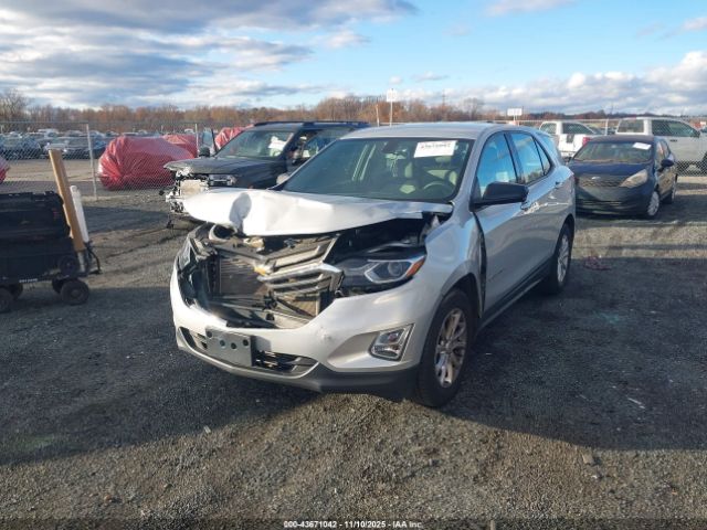 Chevrolet Equinox Ls Image 13