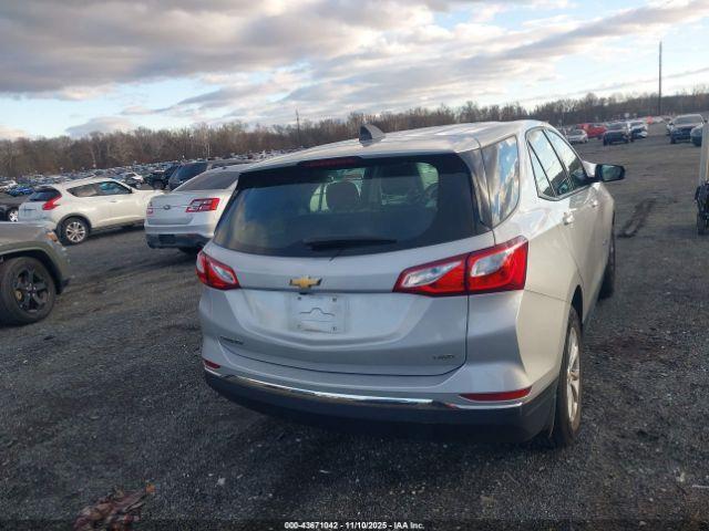Chevrolet Equinox Ls Image 5