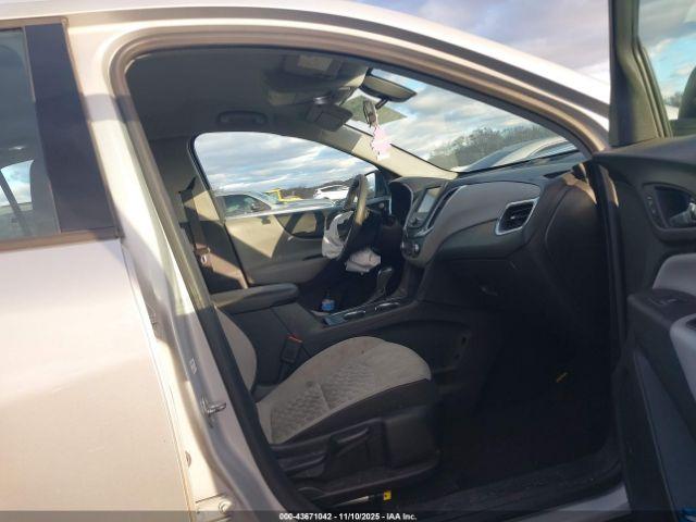 Chevrolet Equinox Ls Image 7