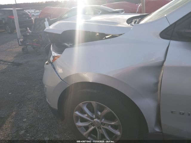Chevrolet Equinox Ls Image 15