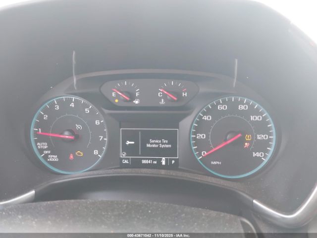 Chevrolet Equinox Ls Image 14