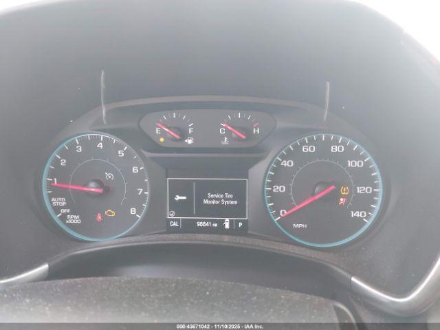 Chevrolet Equinox Ls Image 14