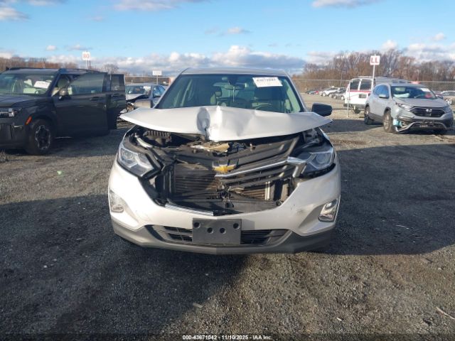 Chevrolet Equinox Ls Image 10