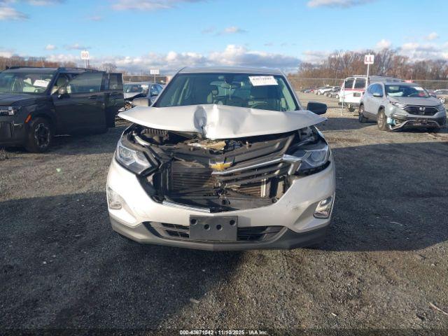 Chevrolet Equinox Ls Image 10