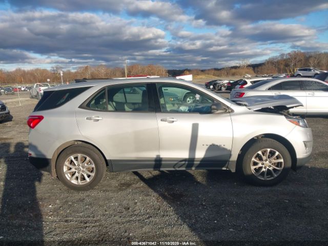 Chevrolet Equinox Ls Image 9