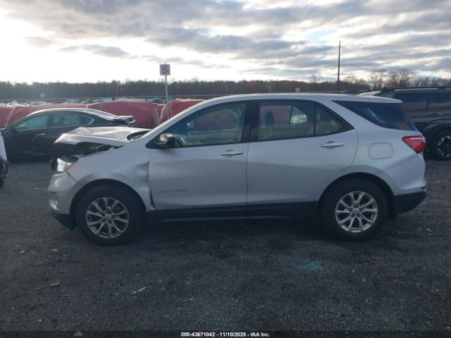 Chevrolet Equinox Ls Image 3