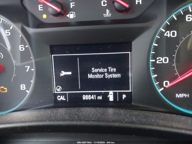 Chevrolet Equinox Ls Image 6