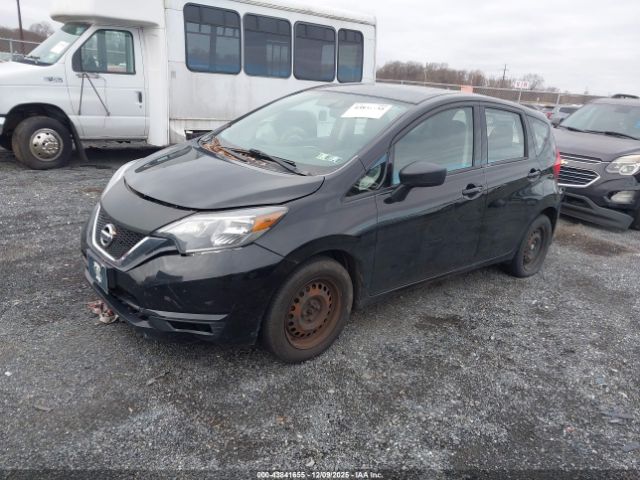 Nissan Versa Sv Image 2