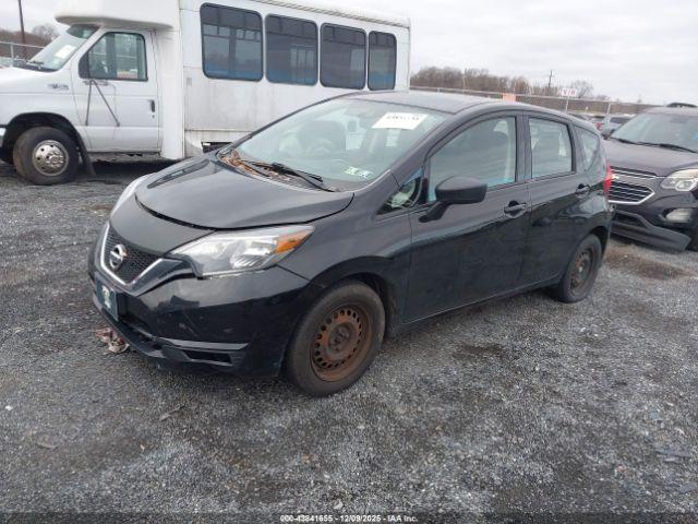 Nissan Versa Sv Image 2