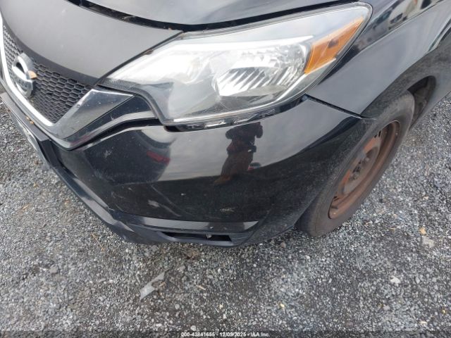 Nissan Versa Sv Image 4