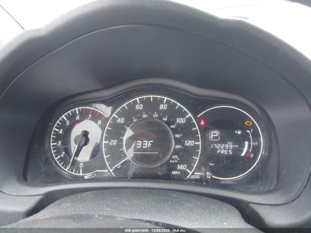 Nissan Versa Sv Image 9