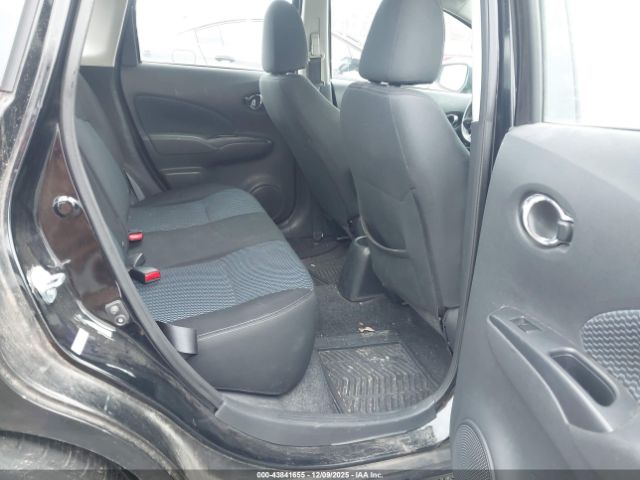 Nissan Versa Sv Image 5