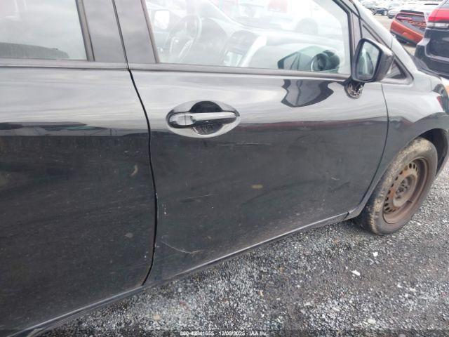 Nissan Versa Sv Image 13