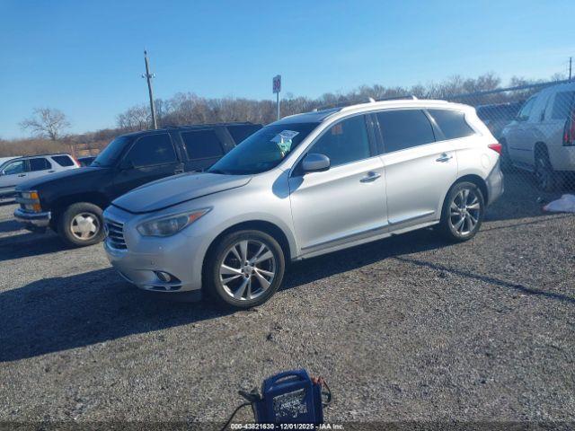 INFINITI JX35 Image 5