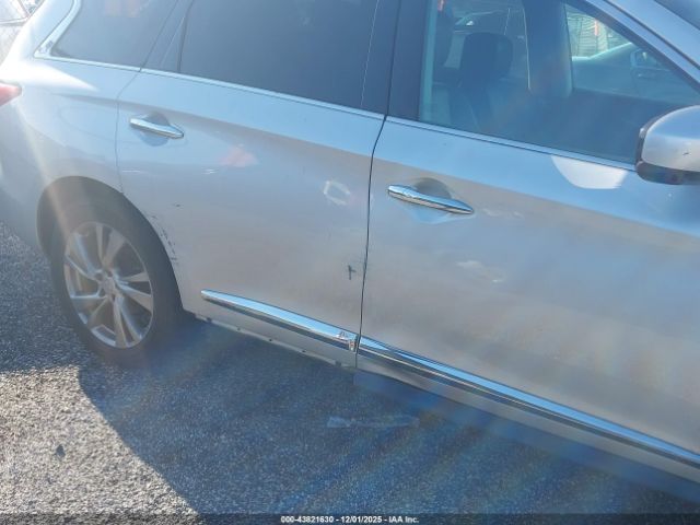 INFINITI JX35 Image 11