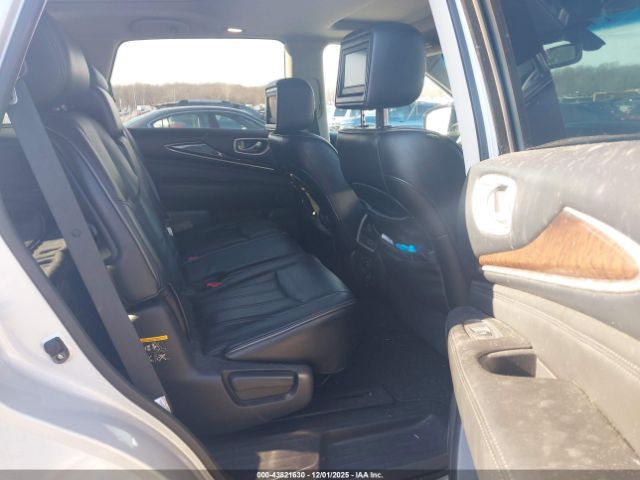 INFINITI JX35 Image 9