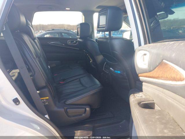 INFINITI JX35 Image 9