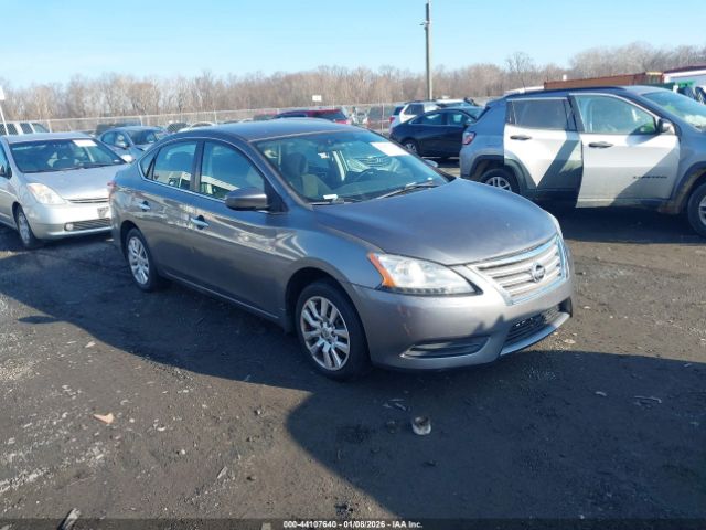 Nissan Sentra Sv Image 1