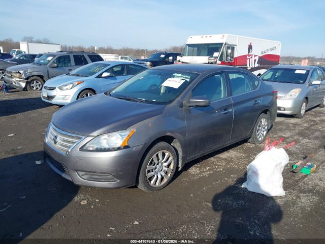 Nissan Sentra Sv Image 3