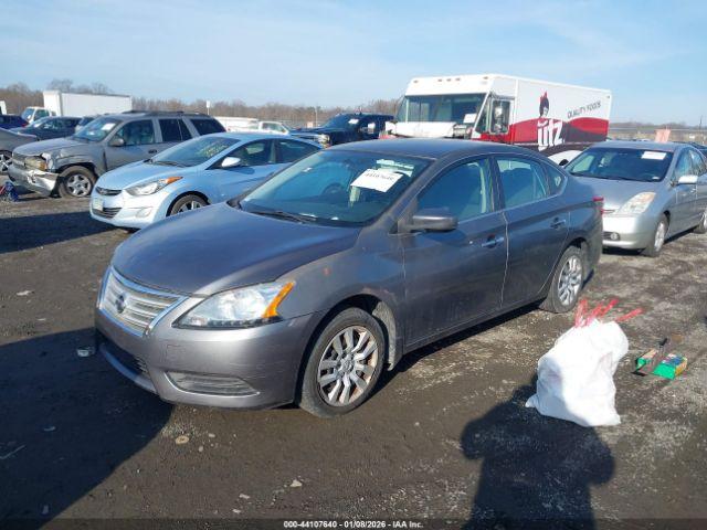 Nissan Sentra Sv Image 3