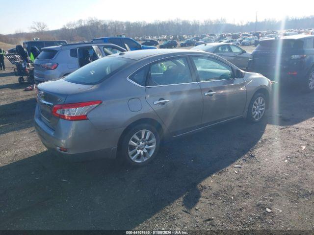 Nissan Sentra Sv Image 6