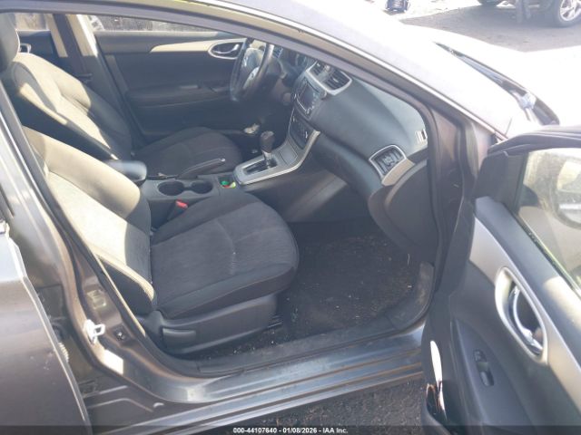 Nissan Sentra Sv Image 11