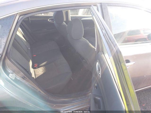 Nissan Sentra Sv Image 7