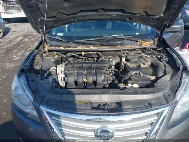 Nissan Sentra Sv Image 8