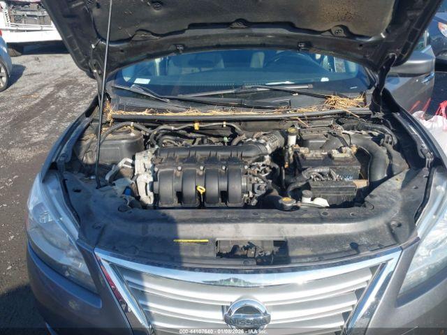 Nissan Sentra Sv Image 8