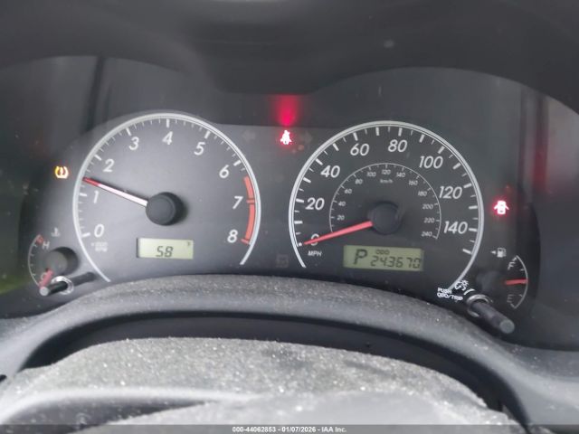 Toyota Corolla Le Image 10