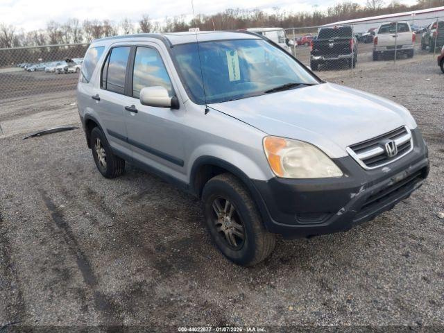  Salvage Honda CR-V